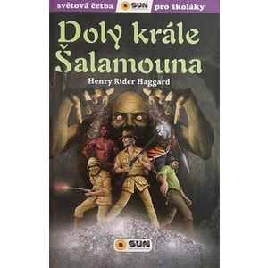 Doly krále Šalamouna -- Světová četba pro školáky