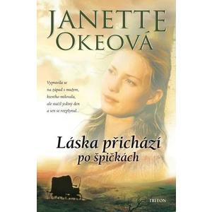 Láska přichází po špičkách - Janette Okeová