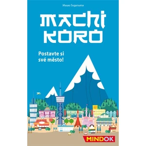 Machi Koro v češtině