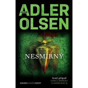 Nesmírný - Jussi Adler-Olsen