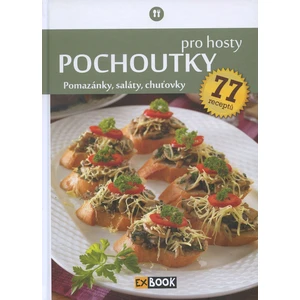 Pochoutky pro hosty