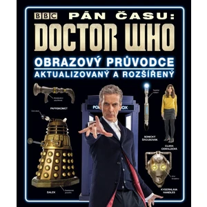 Doctor Who – Obrazový průvodce seriálem Pán času