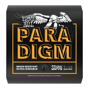 Struny na elektrickú gitaru Ernie Ball 2022 Paradigm Hybrid 009-046