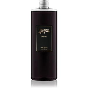 Teatro Fragranze Black Divine náplň do aroma difuzérů (Black Divine) 500 ml