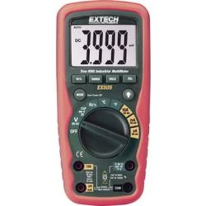 Digitálne/y ručný multimeter Extech EX505 EX505, vodotesné (IP67)