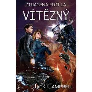 Vítězný - Jack Campbell