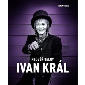 Neuvěřitelný Ivan Král - Honza Vedral