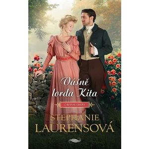 Vášně lorda Kita - Stephanie Laurensová