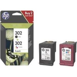 HP 302 cartridge - CMYK
