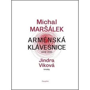 Arménská klávesnice - Maršálek Michal