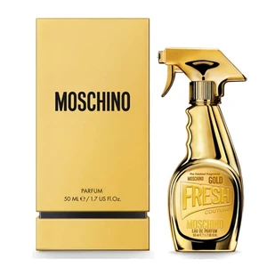 Moschino Gold Fresh Couture woda perfumowana dla kobiet 50 ml