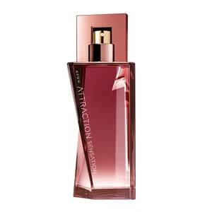 Avon Attraction Sensation parfémovaná voda pro ženy 50 ml