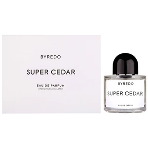 Byredo Super Cedar parfumovaná voda unisex 50 ml