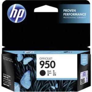 HP 950 černá inkoustová kazeta, CN049AE