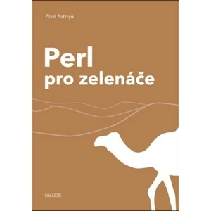 Perl pro zelenáče - Pavel Satrapa