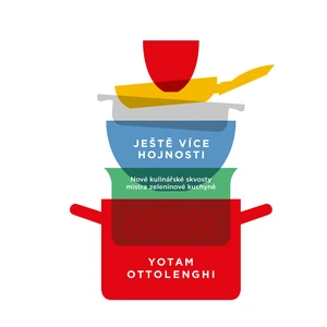 Ještě více hojnosti - Yotam Ottolenghi