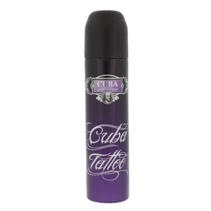 Cuba Tattoo parfumovaná voda pre ženy 100 ml