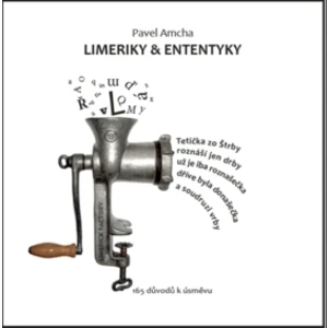 Limeriky a ententýky - Amcha Pavel