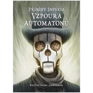 Komiks Příběhy Impéria: Vzpoura automatonů