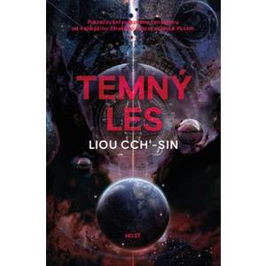 Temný les - Liou Cch'-Sin