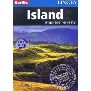 Island - Inspirace na cesty