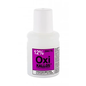 Kallos Oxi krémový peroxid 12% pre profesionálne použitie 60 ml