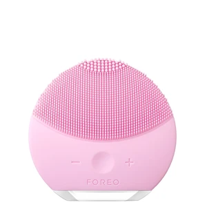 FOREO LUNA Mini 2 Čistiaca sonická kefka na tvár Pearl Pink