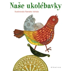 Naše ukolébavky - Krček Josef [E-kniha]