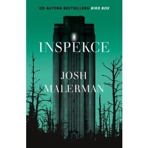 Inspekce - Josh Malerman