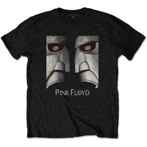 Pink Floyd T-shirt Metal Heads Close-Up Noir S