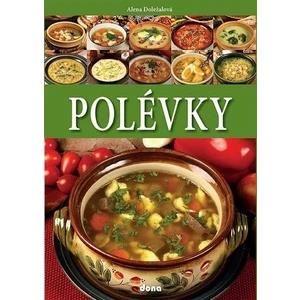 Polévky - Alena Doležalová