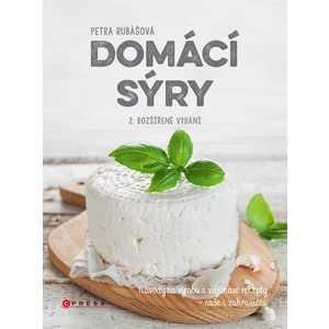 Domácí sýry - Petra Rubášová