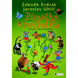 Písničky o zvířatech - Zdeněk Svěrák, Jaroslav Uhlíř