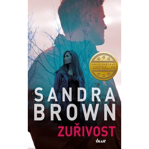 Zuřivost - Sandra Brown