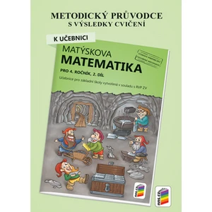 Metodický průvodce k učebnici Matýskova matematika, 2. díl