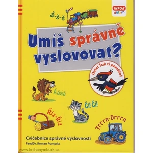 Umíš správně vyslovovat? - Pumprla Roman PaedDr.