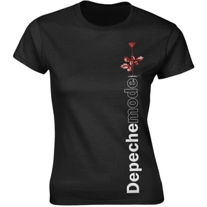 Depeche Mode Koszulka Violator Side Rose Czarny M