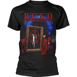 Rush T-Shirt Moving Pictures Black 2XL