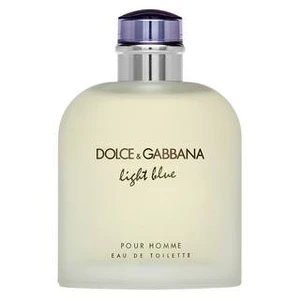 Dolce & Gabbana Light Blue Pour Homme woda toaletowa dla mężczyzn 200 ml