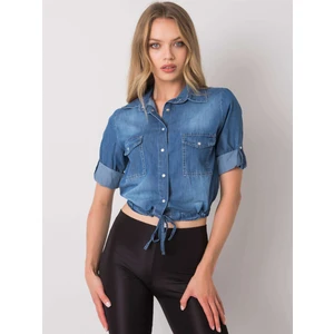 Women's shirt Fashionhunters RUE PARIS