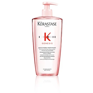 Kérastase Genesis Bain Hydra-Fortifiant posilňujúci šampón pre slabé vlasy s tendenciou vypadávať 500 ml