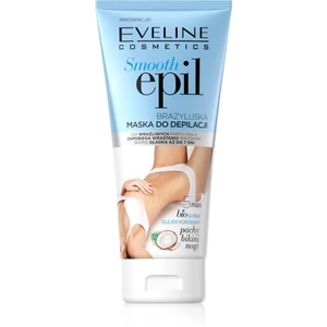 Eveline Cosmetics Smooth Epil depilačný krém na telo pre citlivú pokožku 175 ml