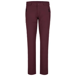 Women's trousers LOAP URPUNA Burgundy