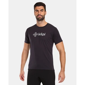 Men's functional T-shirt Kilpi MOARE-M Dark grey