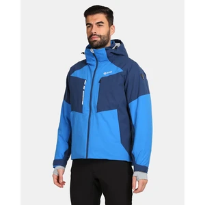 Men's ski jacket Kilpi TAXIDO-M Blue