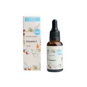 Kvitok Vitamín C antioxidační sérum pro zralou pleť 30 ml