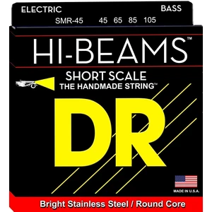 DR Strings SMR-45 Struny do gitary basowej