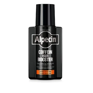 Alpecin Coffein Hair Booster vlasové tonikum pro podporu růstu vlasů 200 ml