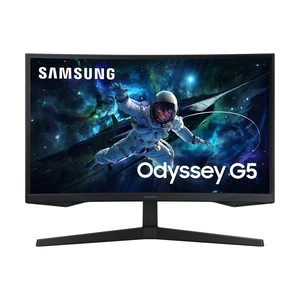 Samsung Odyssey G55C 27" QHD/165Hz/1ms černá