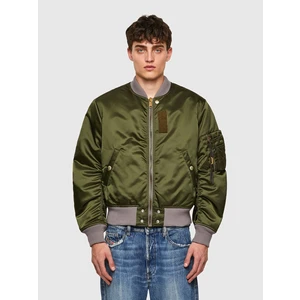 Diesel Jacket - JMAONEREV JACKET green